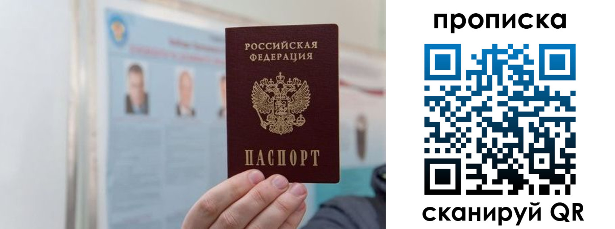 прописка 2025 в Лузе